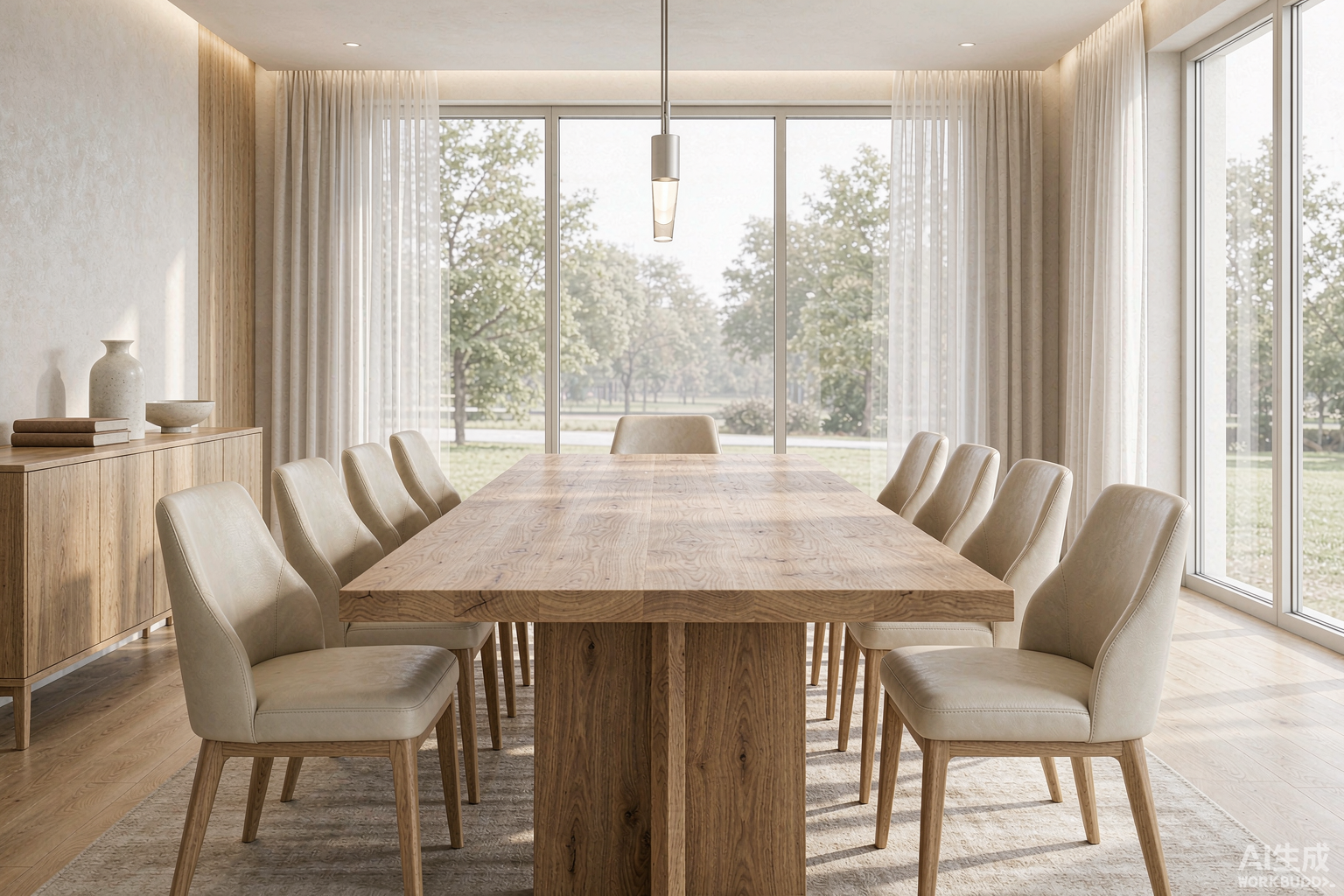 Chair showroom in Foshan